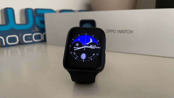 Imagem Oppo Watch