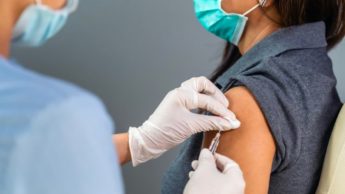 Imagem vacina contra o SARS-CoV-2