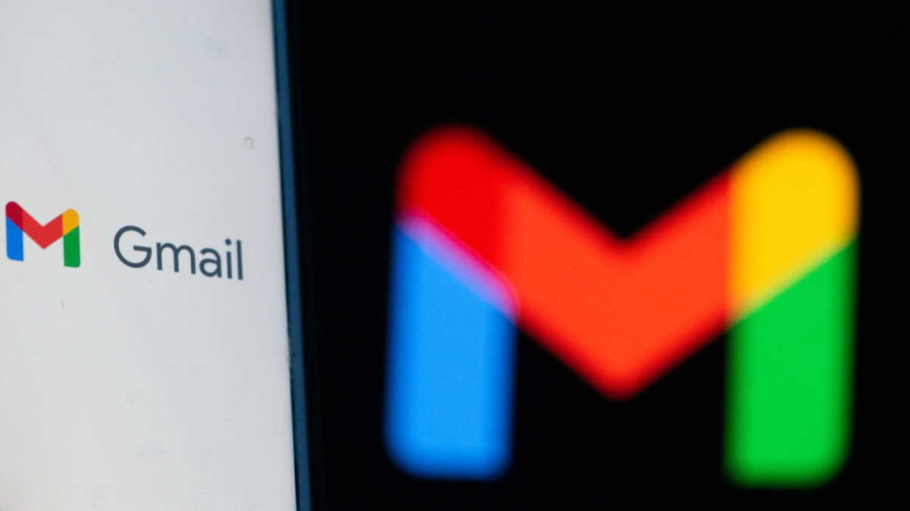 Gmail Google pesquisa smartphones IA
