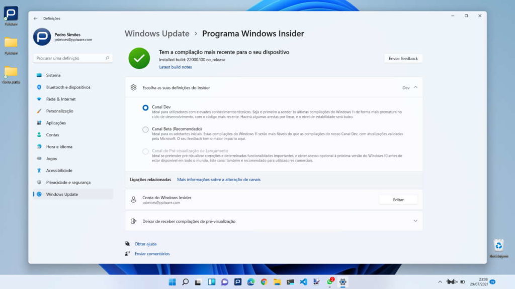 microsoft windows 11 upgrade release date