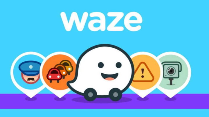 Waze CarPlay Android Auto problema