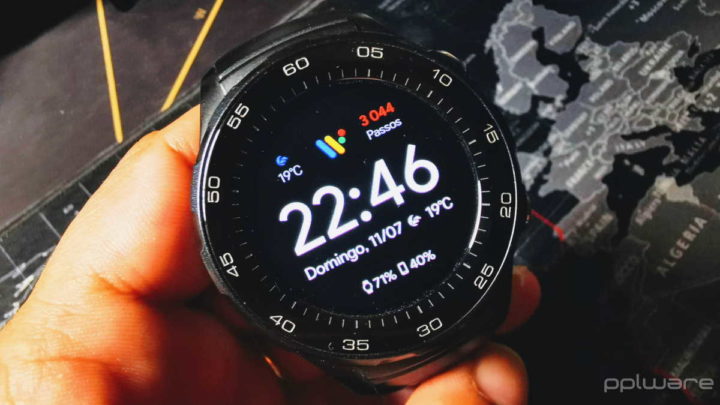 Wear OS Google smartwatch novidades atualizações