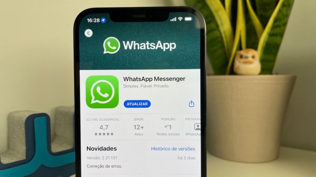 Falhas ao usar o WhatsApp no iPhone? Não está sozinho neste problema