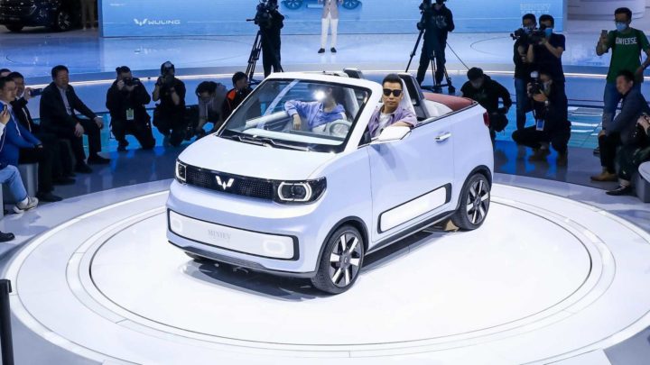 China: Venda de carros elétricos Plug-In dispara! Quais os mais vendidos?