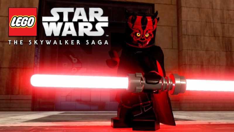 LEGO Star Wars: The Skywalker Saga - Meus Jogos