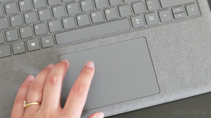 computador portátil: Surface Laptop 4