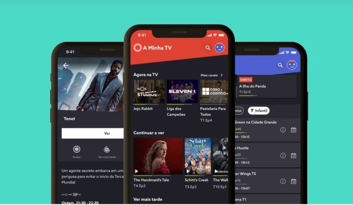 Nova App NOS TV oferece 10 GB de internet aos utilizadores