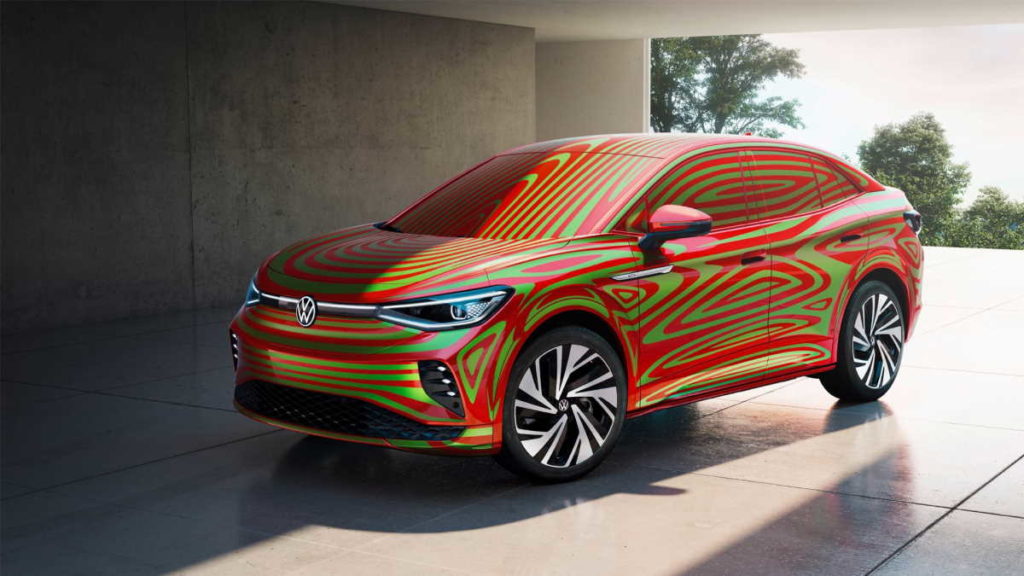Mais um carro elétrico com muito potencial! Volkswagen deu a conhecer o novo ID.5