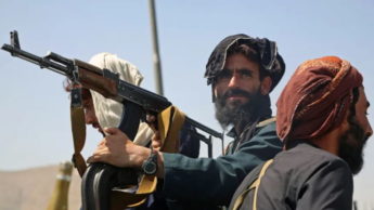 Tomada do Afeganistão pelo talibã