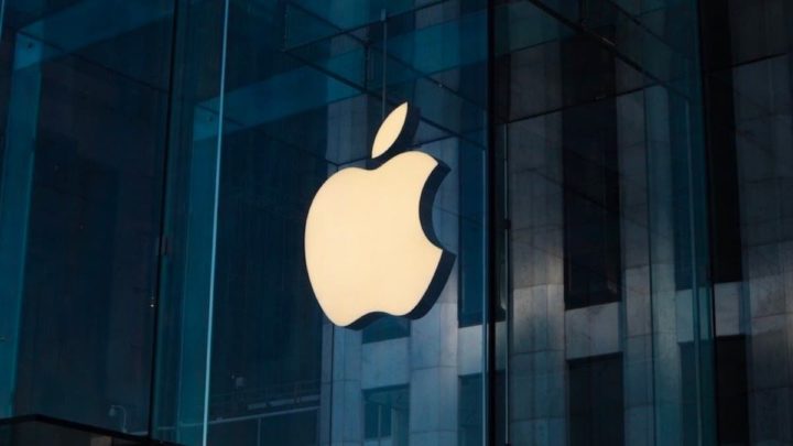 Apple 3 biliões bolsa valorização
