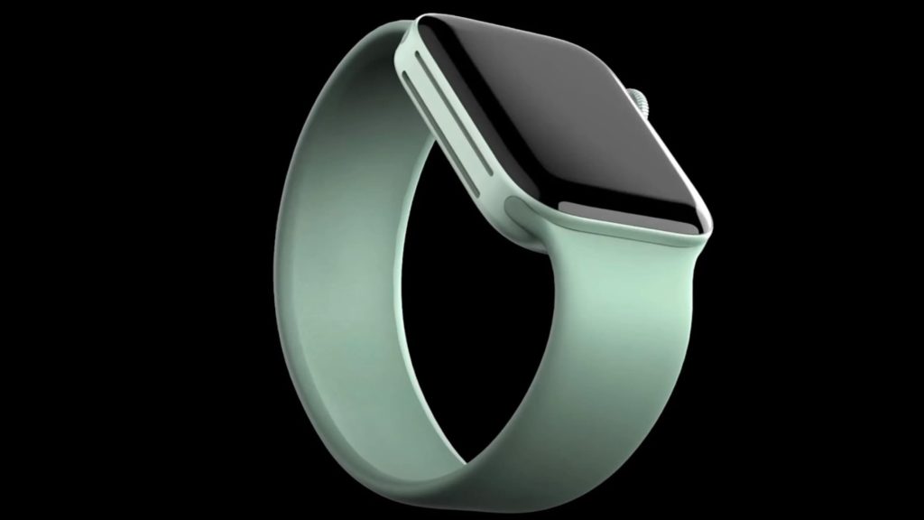 Apple Watch Series 7 terá dois novos tamanhos, dizem rumores