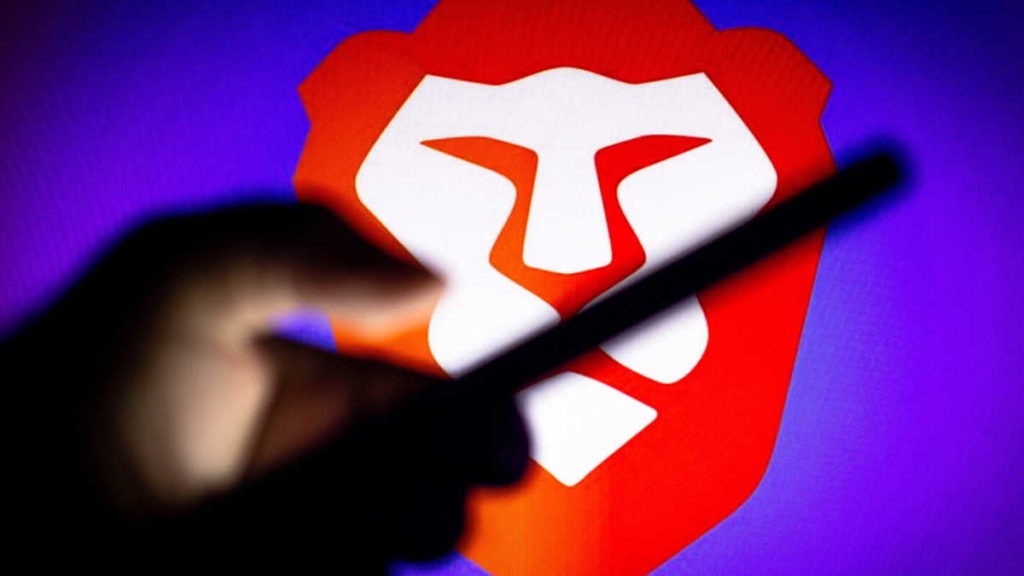 Instalou o Brave recentemente? É melhor ver se não tem malware presente no PC