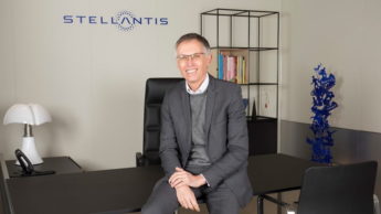 Carlos Tavares, CEO do grupo Stellantis
