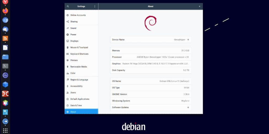 Debian 11 где usermod