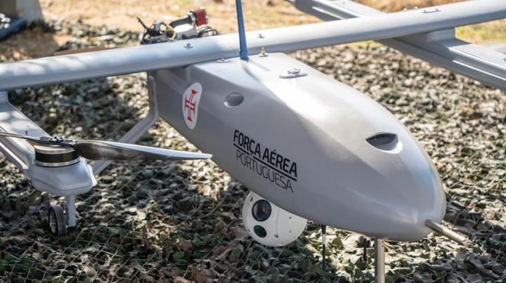 Drone da Força Aérea Portuguesa cai na região do Alentejo: é o terceiro