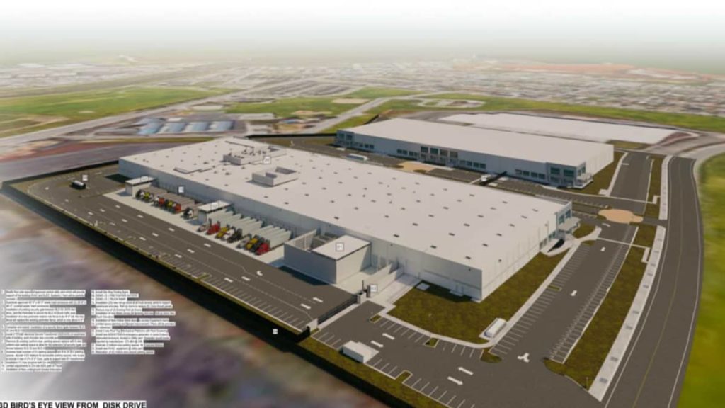 Google está a planear um novo campus no Silicon Valley