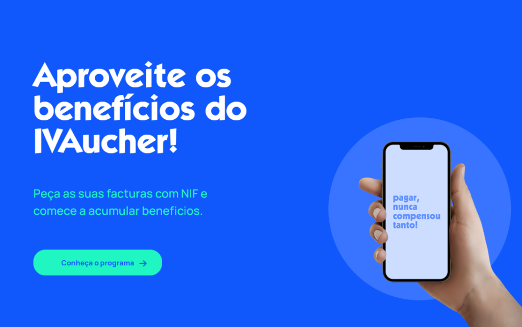IVAucher: Restauração vale 80% do valor já apurado