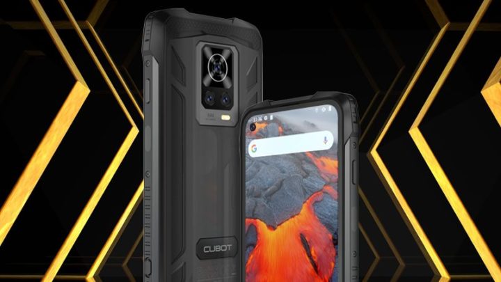 Cubot prepara lançamento dos novos smartphones Cubot MAX3 e KingKong7