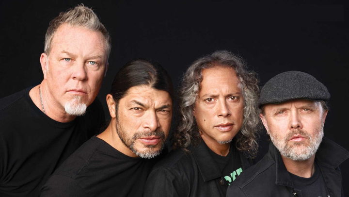 Nothing Else Matters Metallica classicos classics Música pplware