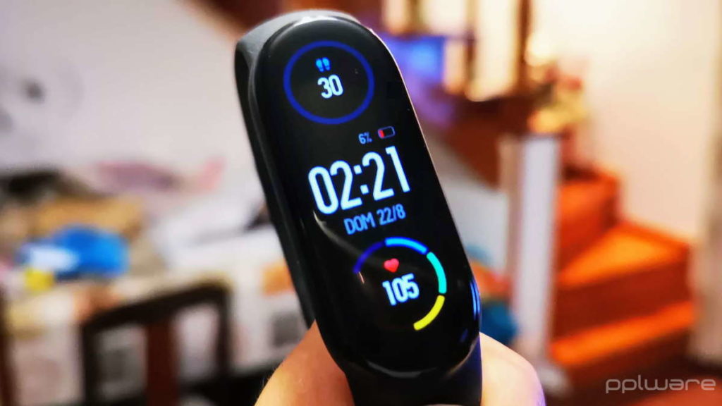 Pode estar prestes a chegar à Europa a versão NFC da Mi Band 6 da Xiaomi