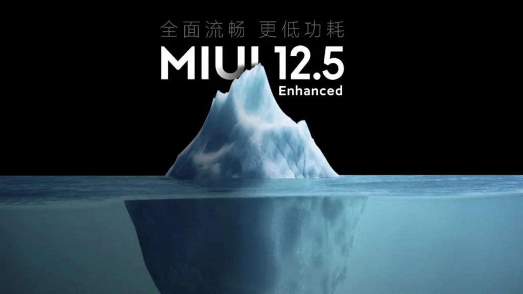 MIUI 12.5 Enhanced: Estes são os primeiros smartphones Xiaomi a receber esta nova versão