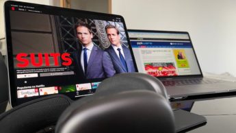 Imagem Netflix com áudio espacial nos AirPods Pro e AirPods Max