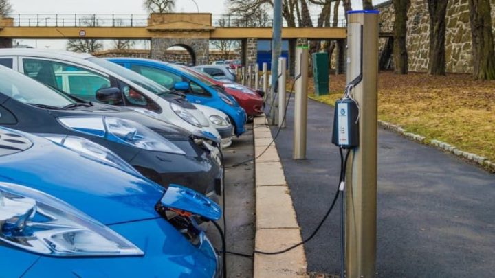 Electric Cars in Norway