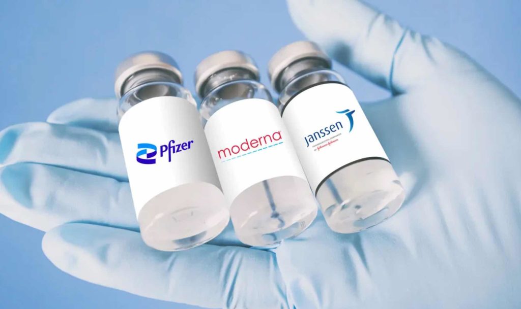 Financial Times: Pfizer e Moderna aumentaram preços das vacinas