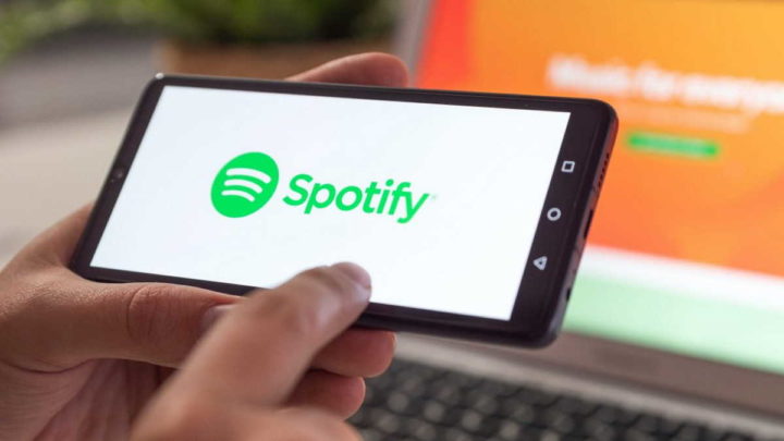 Spotify alertas notificações streaming artistas