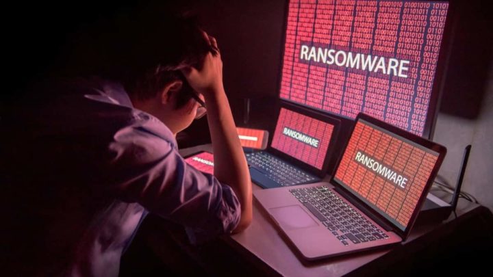 Guerra da Rússia: aumento do número de ataques por ransomware