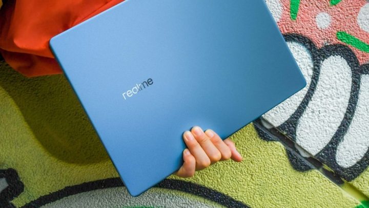 realme lança-se no mercado dos computadores portáteis com o novo realme Book