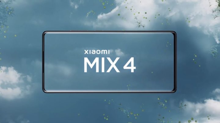 Evento Xiaomi: Além do Mi MIX 4, haverá um novo tablet e até smartTV OLED para jogos