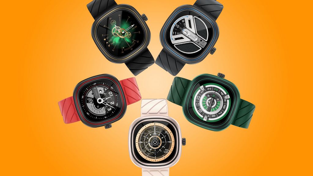 novo smartwatch com design distinto por menos de 50€ – [Blog GigaOutlet]