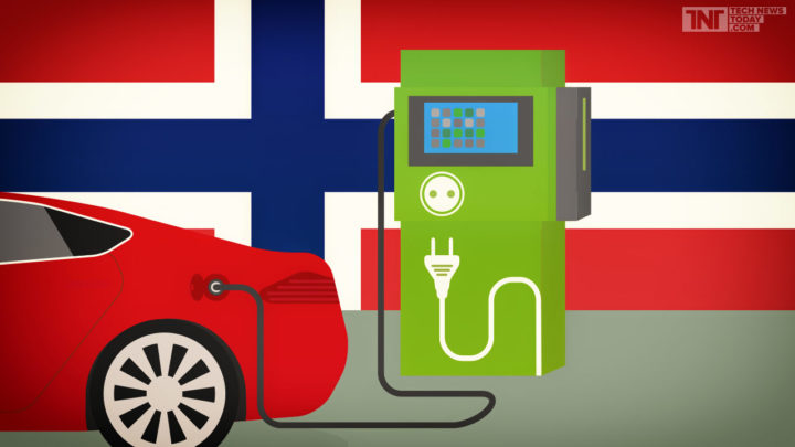 Noruega pode vender o último carro a combustão já em 2022