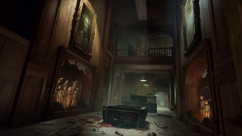 The Outlast Trials Begins Testing Its Patients in May