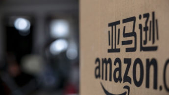 Amazon na China