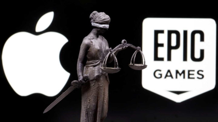 Apple Epic Games pagamentos App Store decisão
