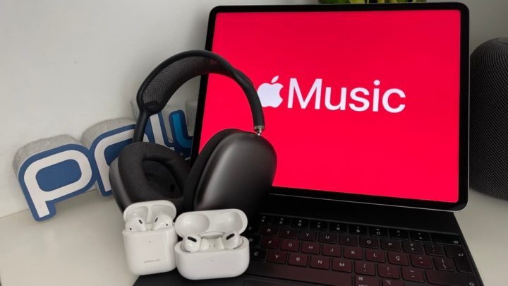 Imagem AirPods com Apple Music gratuito 6 meses