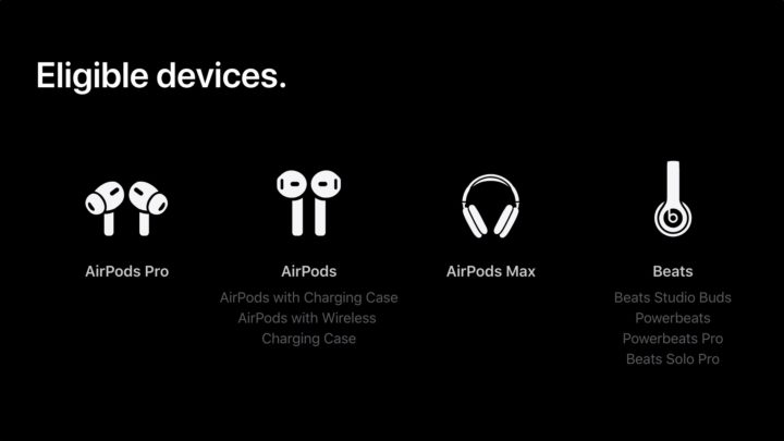 Imagem AirPods e Beats disponíveis na promoção