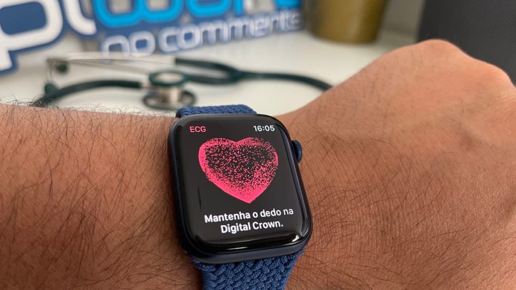 Apple Watch será importante na monitorização de pacientes com AVC criptogénico