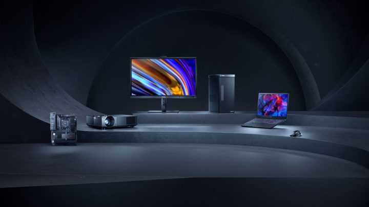 ASUS anuncia novos computadores portáteis e desktop já prontos para o Windows 11