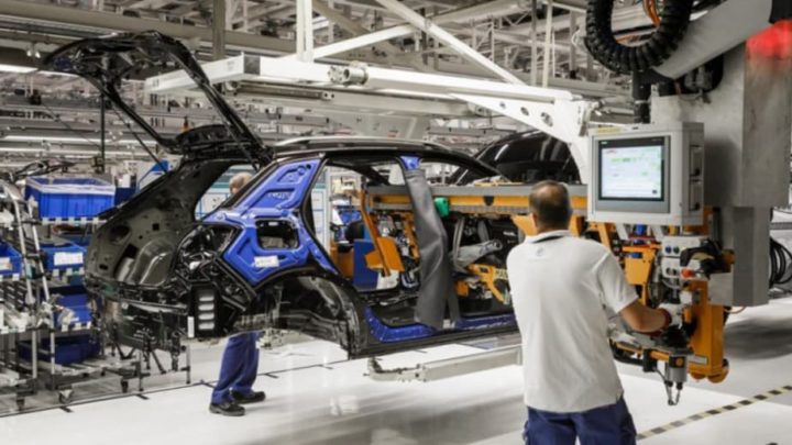 Boas notícias! Autoeuropa vai produzir novo veículo híbrido em 2025