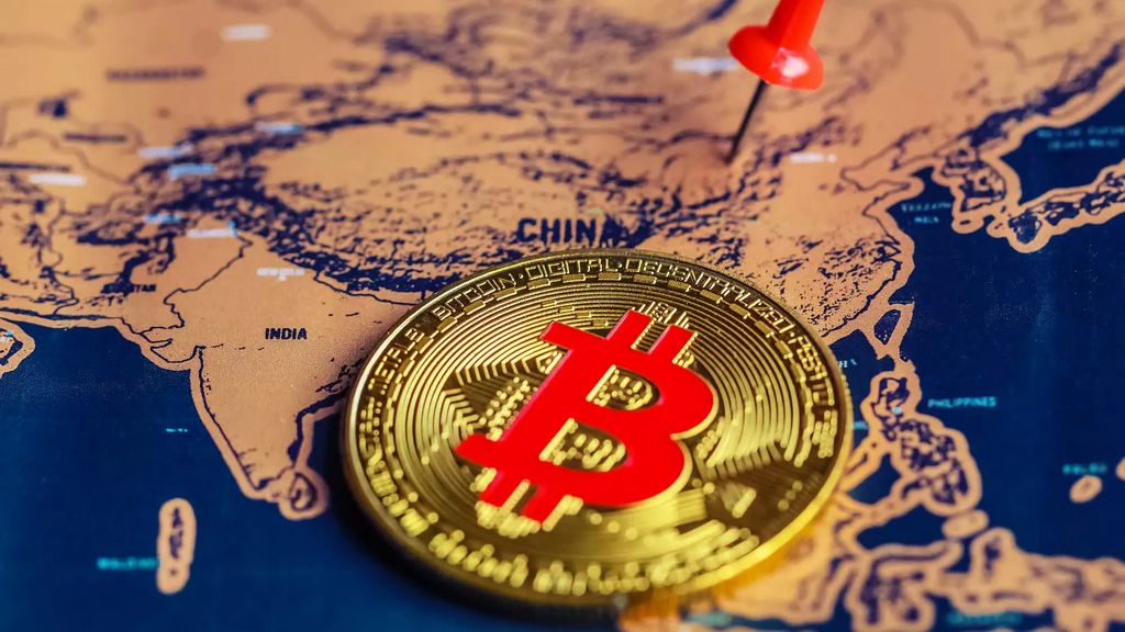 All Cryptocurrency Transactions Declared Illegal in China