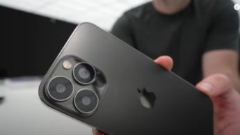 Imagem câmaras iPhone Apple