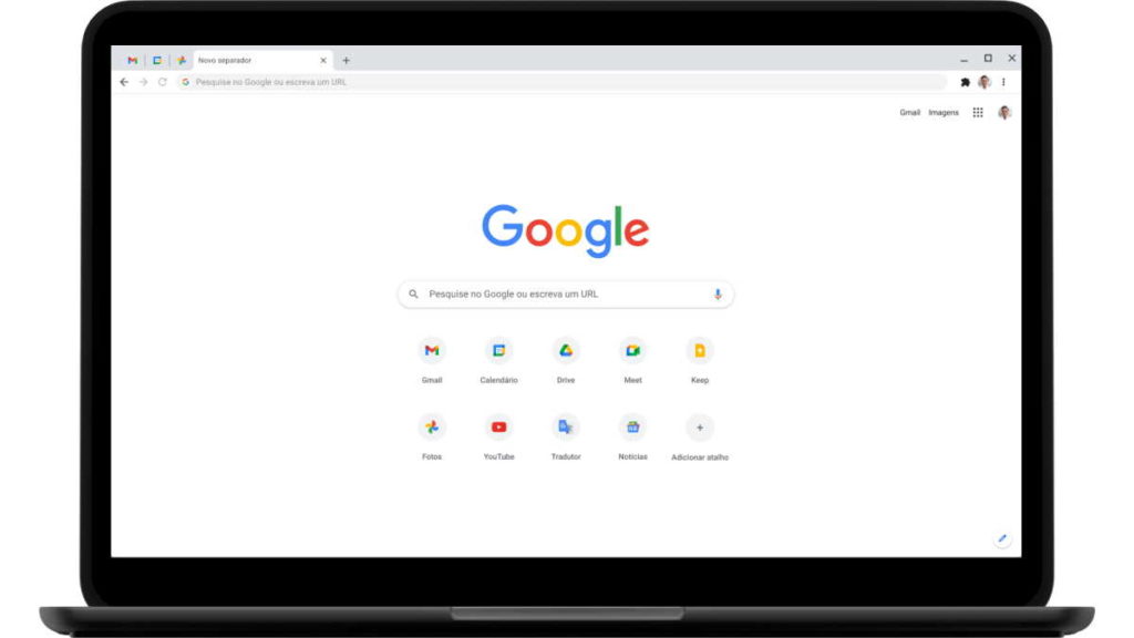 Dica: Controlar o Chrome com o teclado? Use esta funcionalidade para ter acesso a tudo