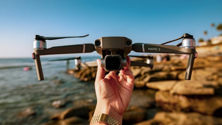Drones Mavic: Conheça as 10 características mais valorizadas 