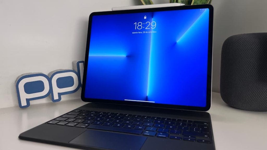 Apple cancela ecrãs OLED da Samsung para o iPad Air 2022