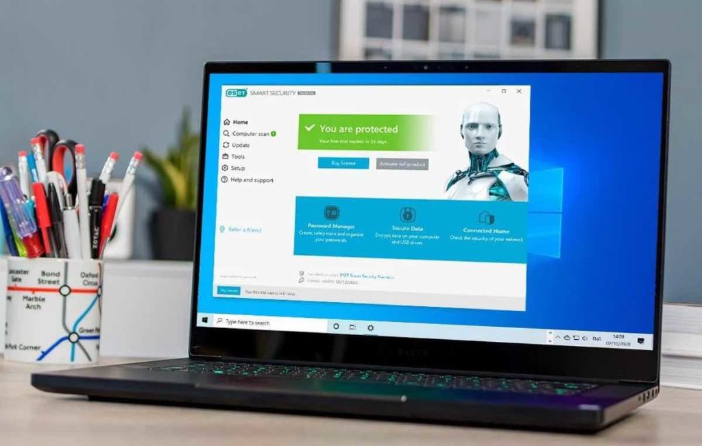 ESET Internet Security: Testámos um dos melhores antivírus do mercado (2)