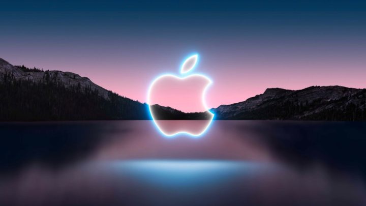 Imagem evento Apple setembro de apresentação iPhone 13