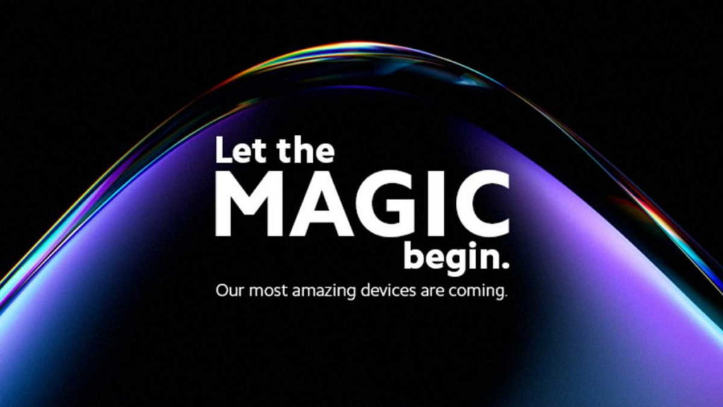 Let the Magic Begin: Hora de conhecer os Xiaomi 11T e 11T Pro! Haverá mais novidades?